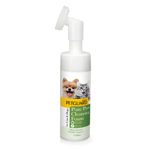 PETGUARD Pati Temizleme Köpüğü 150 ml