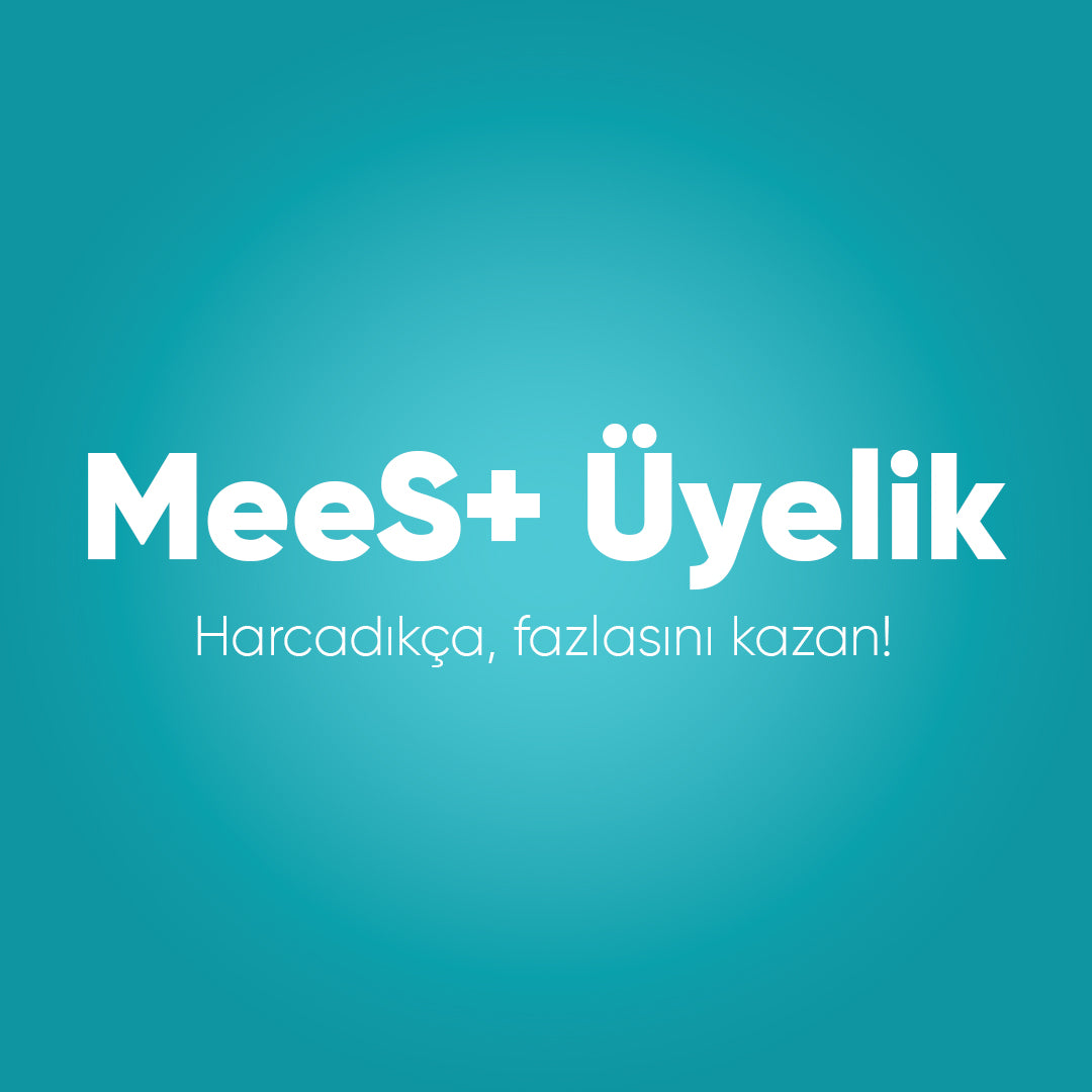 MeeS+ Üyelik