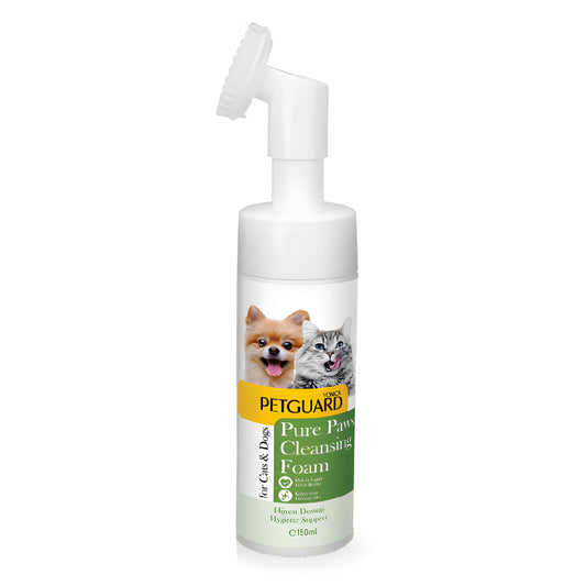 PETGUARD Pati Temizleme Köpüğü 150 ml