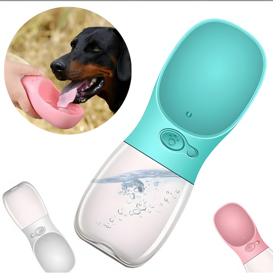 Taşınabilir Köpek Su Matarası